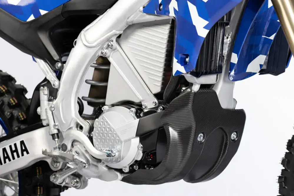 Yamaha YE‑01 Racing Concept