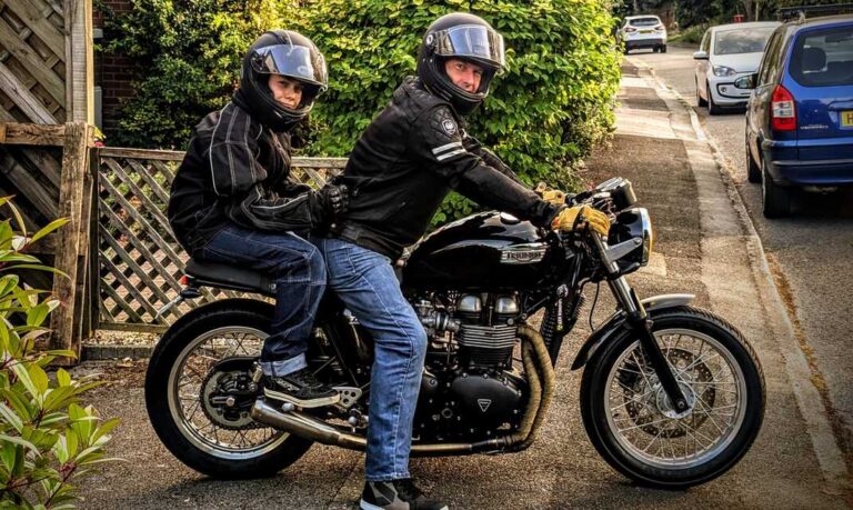 Welcome to Lid Life: A Proper Home for Bikers