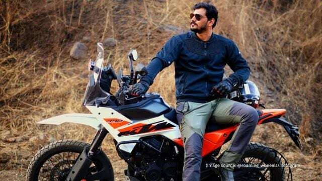 World Tour Nightmare: Rider’s KTM & Dreams Stolen in Nottingham