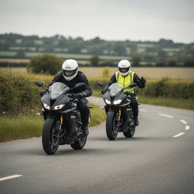 UK Motorcycle Licence Guide: Age, Power & Routes