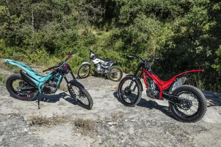 Montesa’s 2026 Range: 301RR, 260R & 4Ride