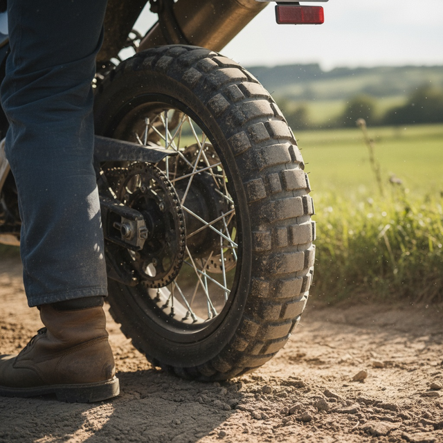 How to Check and Maintain Your Motorcycle Chain and Sprockets