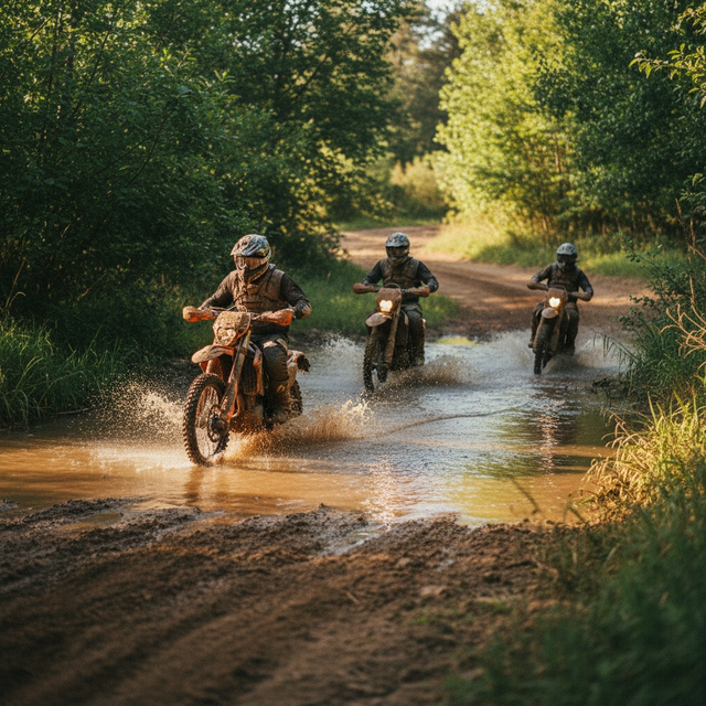 Trail‑Ready Machines – What to Look for in a Green Laner or Adventure Bike