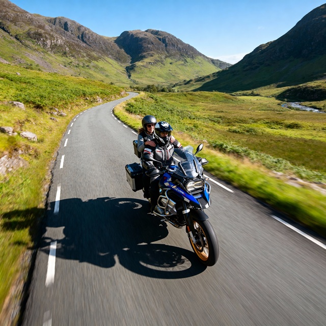 Two-Up Touring – Best Bikes for Pillion Comfort Without Losing the Fun