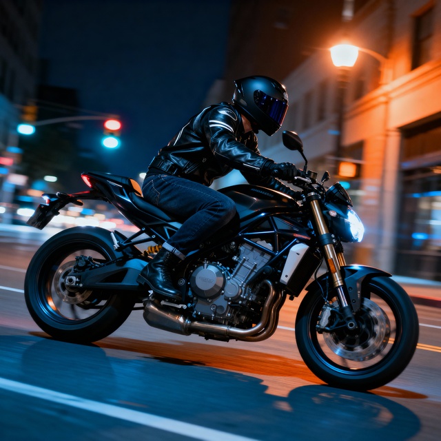 The Naked Truth – Choosing the Right Streetfighter or Naked Bike