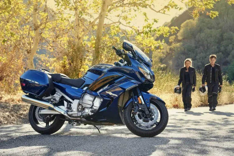 Yamaha FJR1300 Review UK – Specs, Comfort & Touring Performance