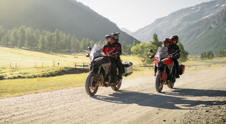 Ducati Multistrada V4 Review UK