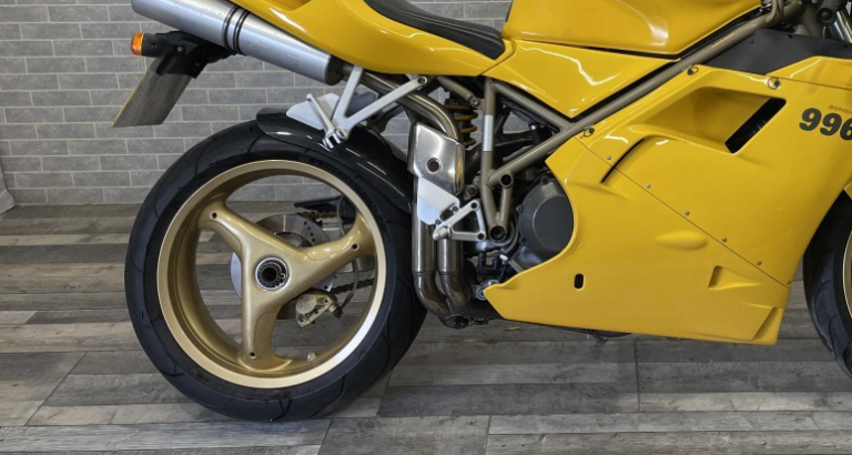 Ducati 049 Build: Part 3 – Chasing the Single-Sided Swingarm Dream
