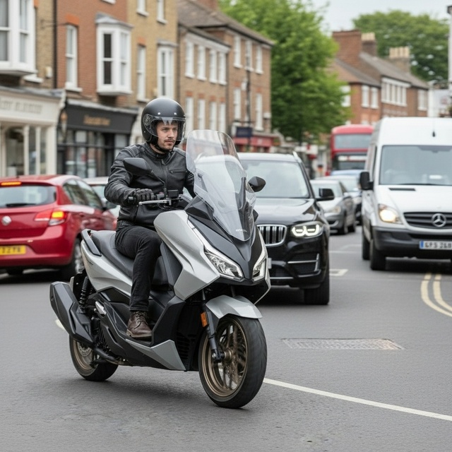 How to Choose the Right Commuter Scooter or Motorcycle