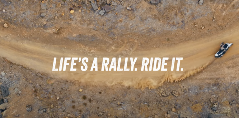 Kawasaki Teases Return of the KLE500 Adventure Bike