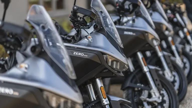 Zero Motorcycles Shifts Global HQ to Europe