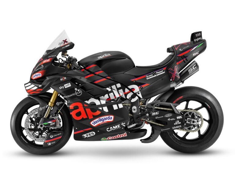 Aprilia RSV4 X‑GP Sells Out in Just 14 Days — A Triumph of Exclusivity and Engineering