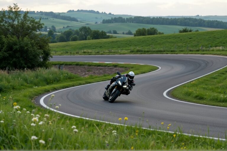 Farm for Sale in Wales Comes with Its Own Two-Mile Race Track