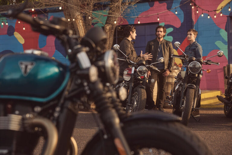 Bonneville Rebooted: Triumph’s Classic Trio Get a 2026 Update