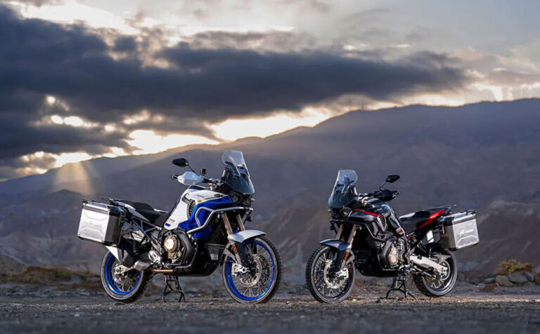 MV Agusta teases 2026 updates: Enduro Veloce gains kit, Brutale 800 returns with new tech