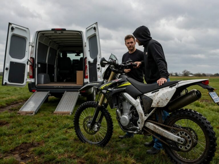 Beware: Scammers Using Fake Banking Apps To Steal Motorcycles