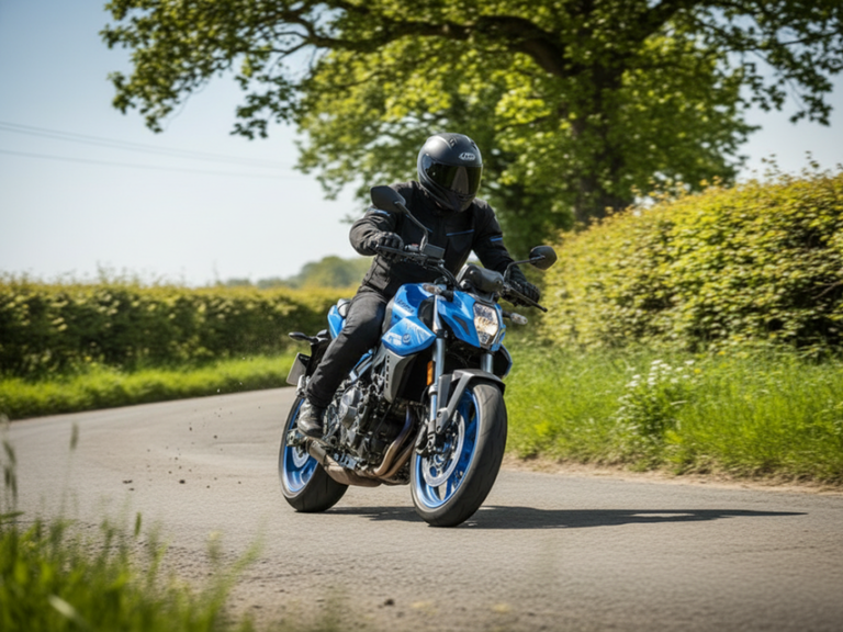 Suzuki GSX-8S Buyers Guide & Review 2025