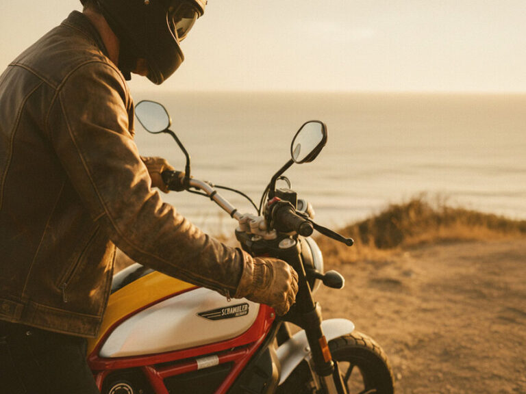 Top 10 Best Retro Style New Motorcycles