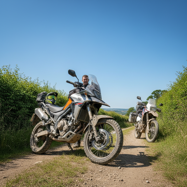 Green-Laning for Beginners: Is Your Bike Suitable (And Do You Really Need a “Proper” Off-Roader?)