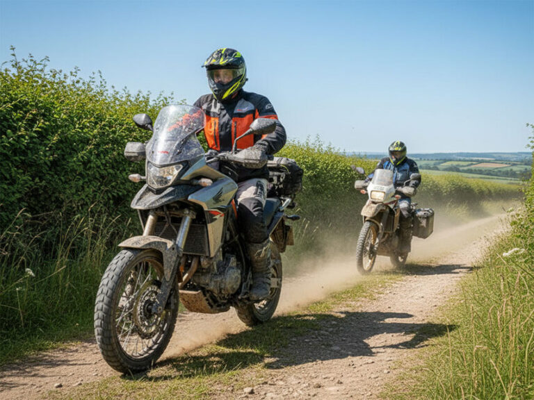 Green-Laning for Beginners: Essential Gear (And What You Can Leave at Home)
