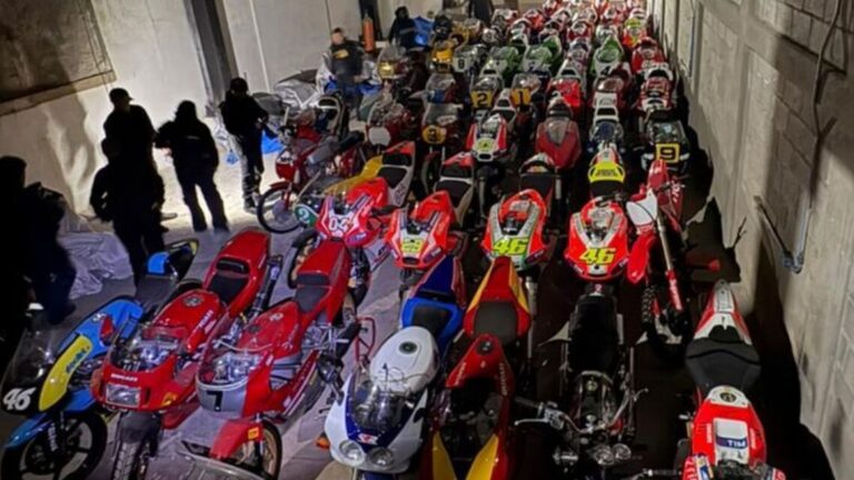 £30m of Motorcycles Seized in Mexico as FBI Hunts Ex-Olympic Snowboarder on Ten Most Wanted List