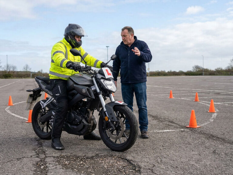 DVSA Motorcycle Licensing Changes On The Way
