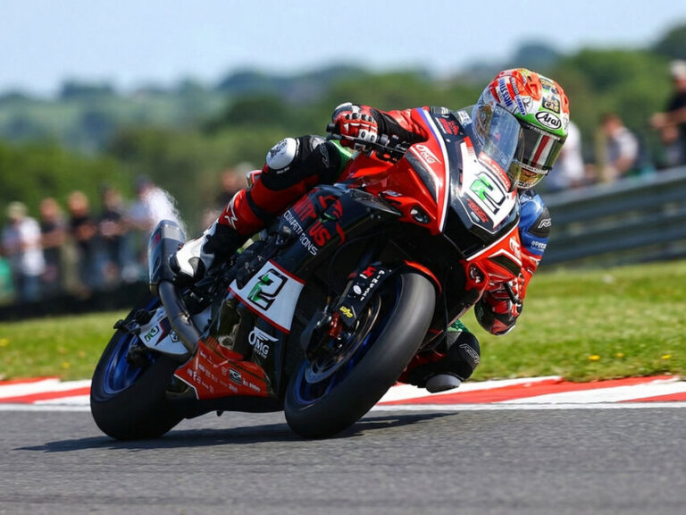 Glenn Irwin Returns to the North West 200 – Road Racing’s Reluctant Retirement