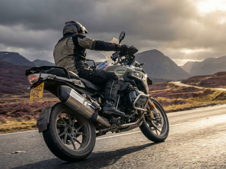 BMW Motorrad Top 200,000 Sales Again in 2025 Despite Global Slowdown