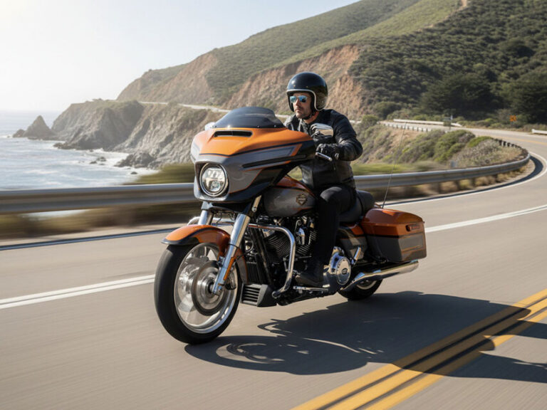 Harley-Davidson Reveal 2026 Touring Collection