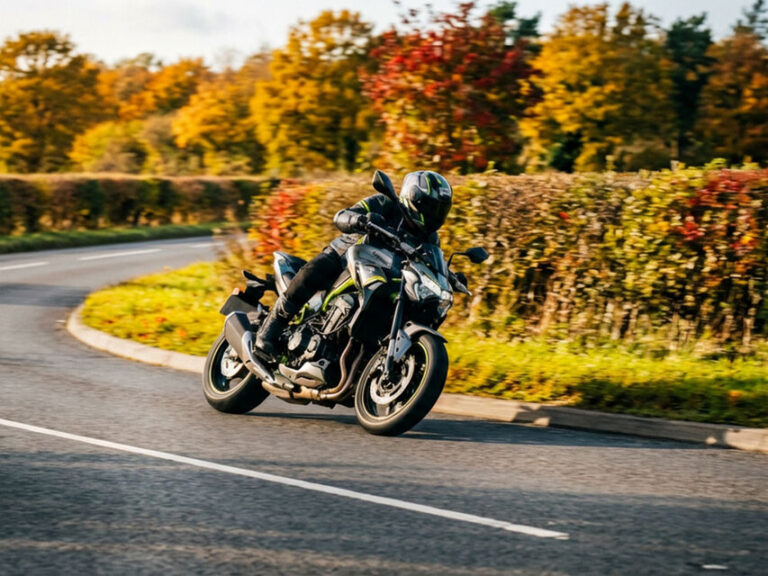 Why UK Motorcycle Registrations Fell Nearly 20% in 2025