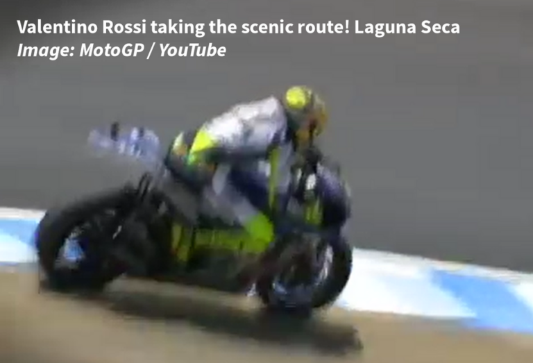 Is There Life in the Old Goat?! Valentino Rossi Still Shifts (And His 5 Best Moments)