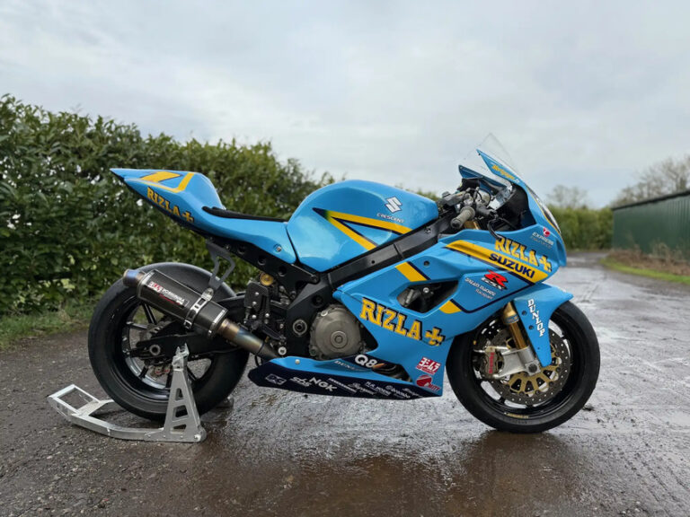 Iconic Auctions Motorcycle Sale at Race Retro Stoneleigh 2026
