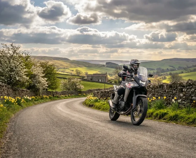 Honda XL750 Transalp Gets E-Clutch for 2026
