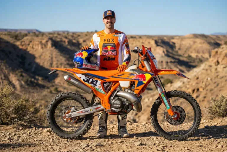 Mani Lettenbichler: The Man Who Keeps Winning