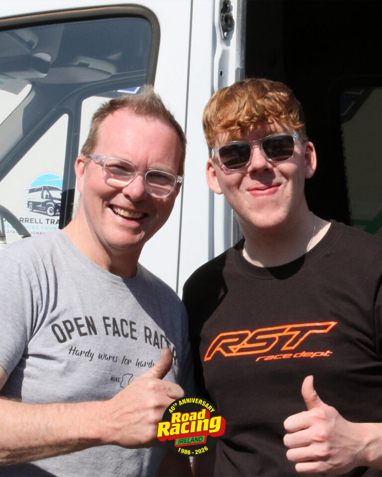 Illiam Quayle NW200 Controversy