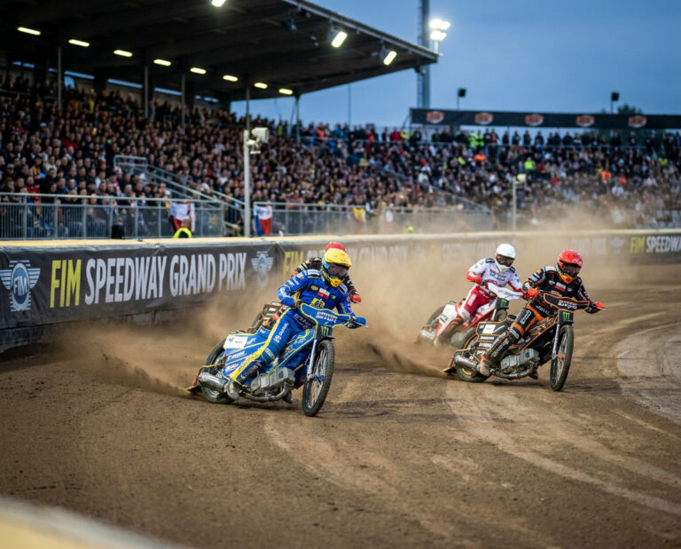 British Grand Prix Speedway