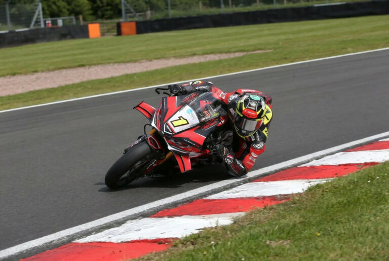 BSB Donnington