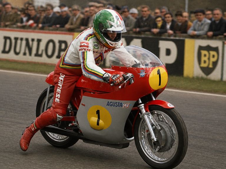 MV Augusta 500