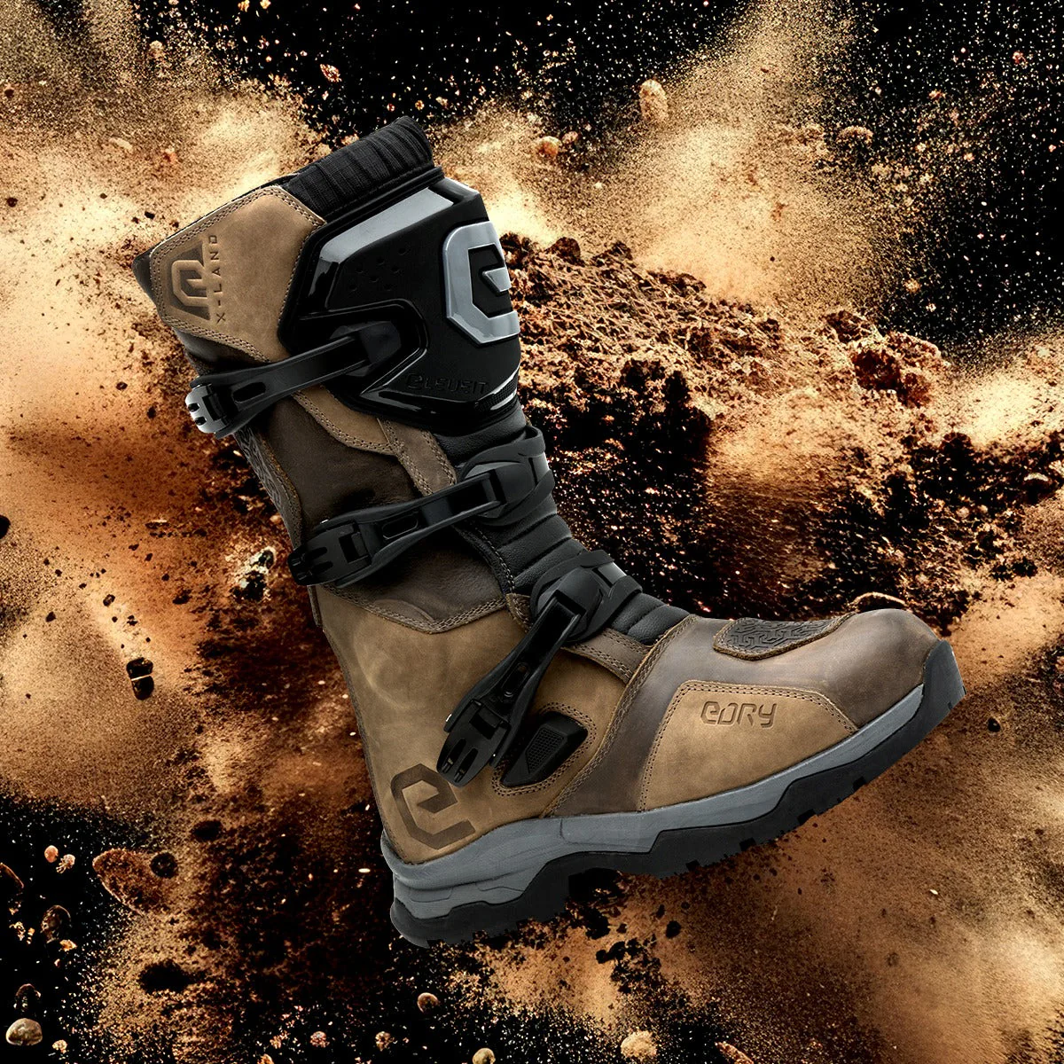 Adv E-Dry boots