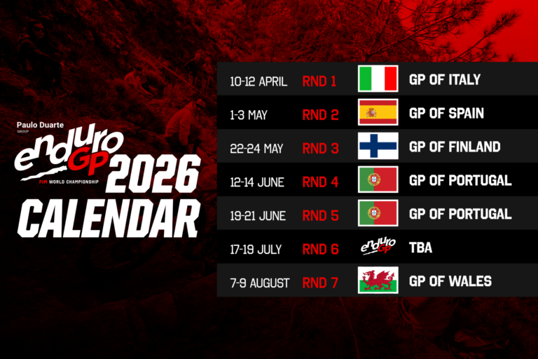 Enduro GP Fafe 2026 Preview: García v Verona at the Portugal Double-Header