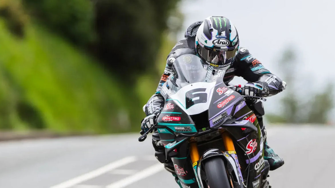Michael Dunlop