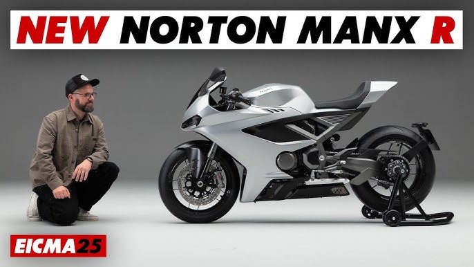 Norton Manx R
