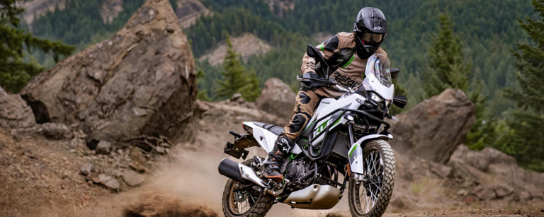 Best A2 Adventure Bike 2026? Four-Way Test