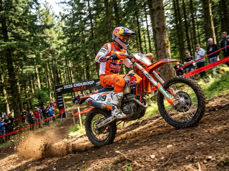 2026 Enduro