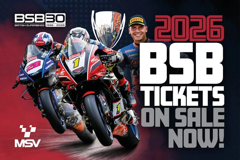 BSB Cadwell Park