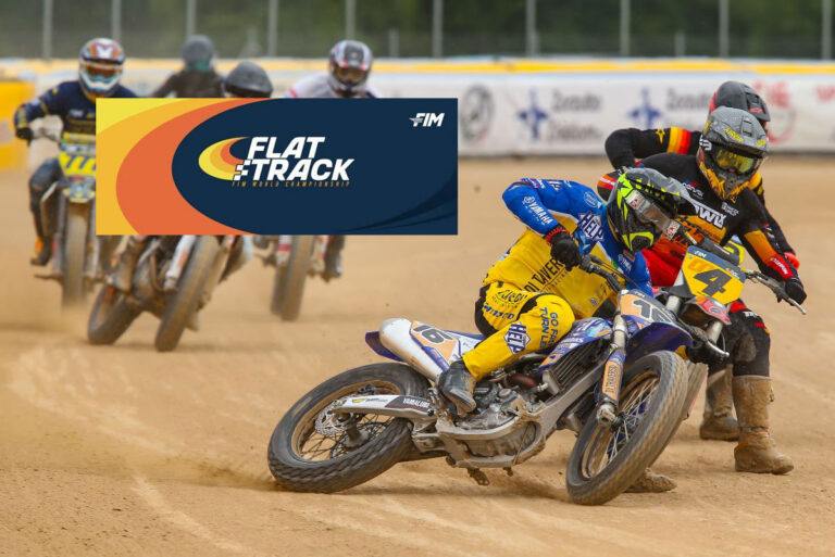 FIM Flat Track Campionships