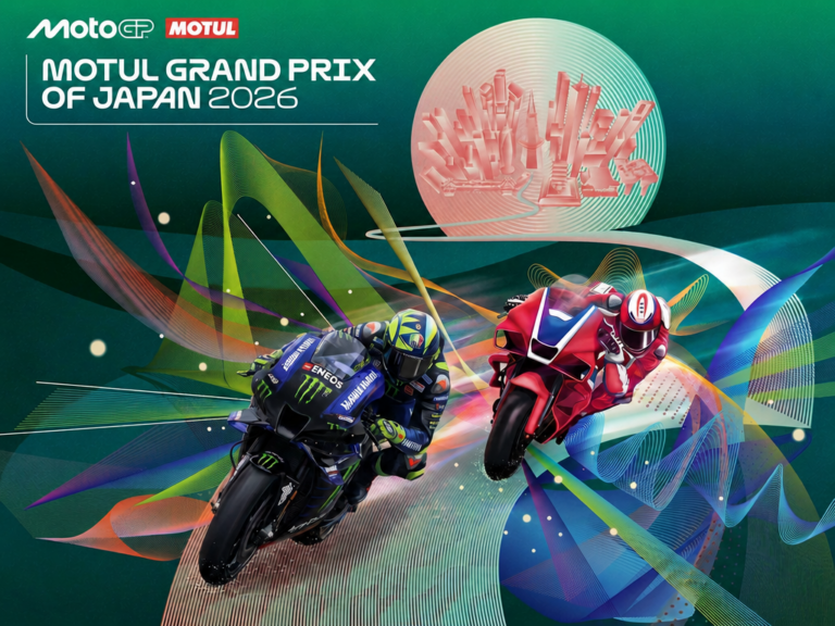 MotoGP Japan 2026