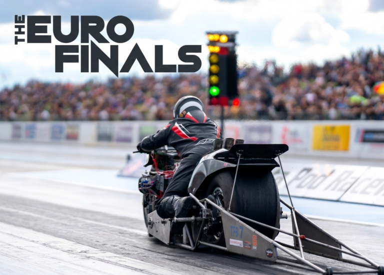 Santa Pod Euro Finals 2026