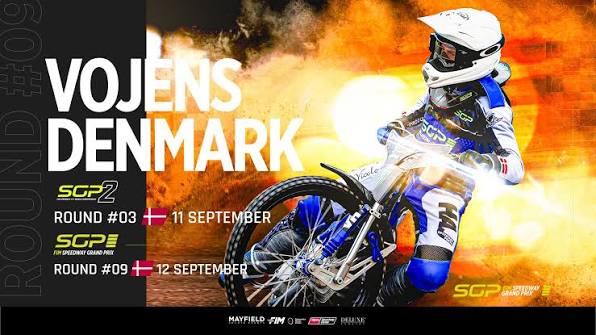The Speedway Grand Prix Denmark 2026