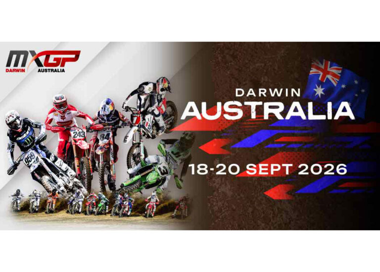 MXGP Australia 2026